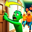 Knock and Run. 100 Doors Escape